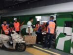 Layanan Angkutan Barang KA Parcel Daop 2 Bandung Naik 7 Persen pada Triwulan I 2025