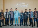 Ford RMA Indonesia Perluas Jangkauan di Sumatera Utara dengan Peresmian Dealer Baru dan Peluncuran Next-Gen Ford Everest Sport di Medan