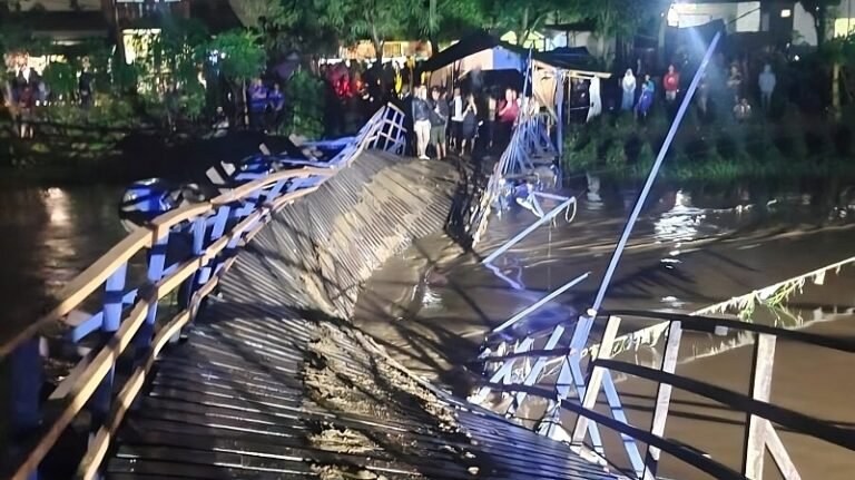 Jembatan Apung Rubuh di Bojongsoang, Usulan Jembatan Permanen Mandek Bertahun-tahun