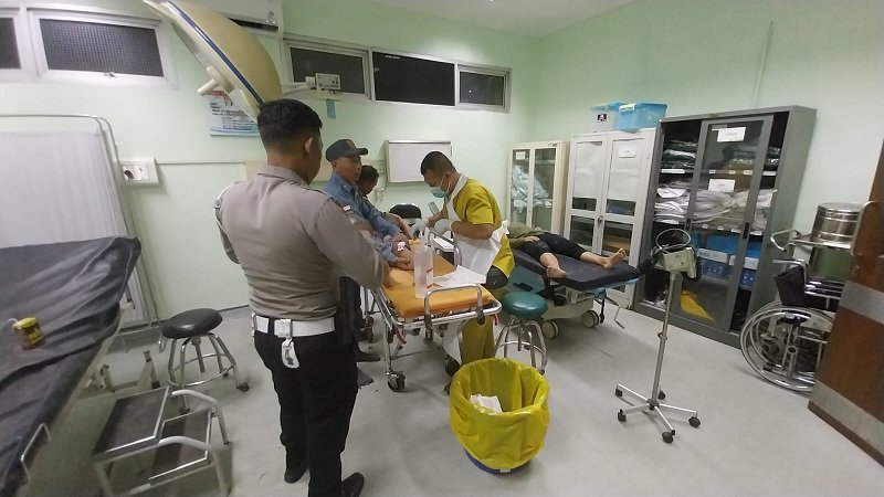 Tiga Warga Terluka Akibat Longsor di Nagreg, Kabupaten Bandung