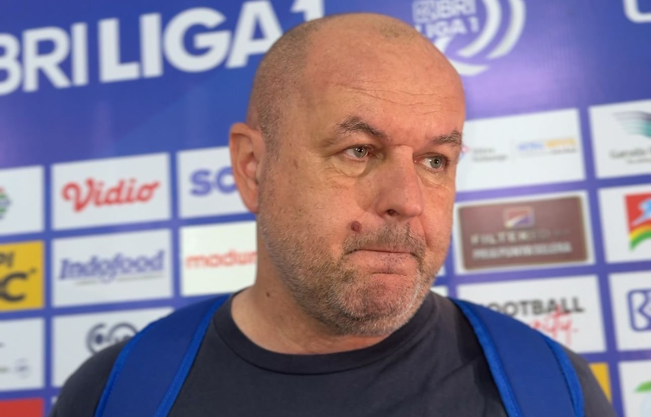 Bojan Hodak Pilih Tidur Saat Laga Penentu Persib di Liga 1