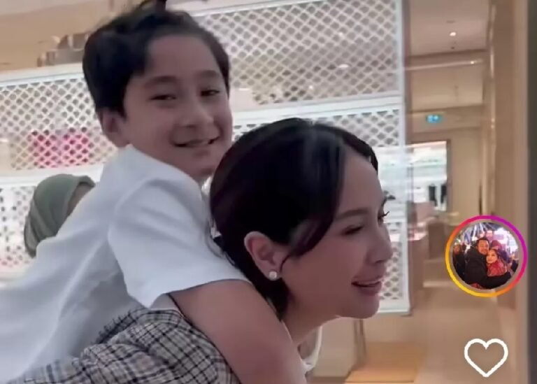 Gawat! Rafathar Mengadu ke Gubernur Jawa Barat Dedi Mulyadi Alias ‘Bapa Aing’, Ingin Kirimkan Nagita Slavina ke Barak Militer