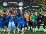 Chelsea Hajar Real Betis di Final, Rengkuh Gelar Juara UEFA Conference League