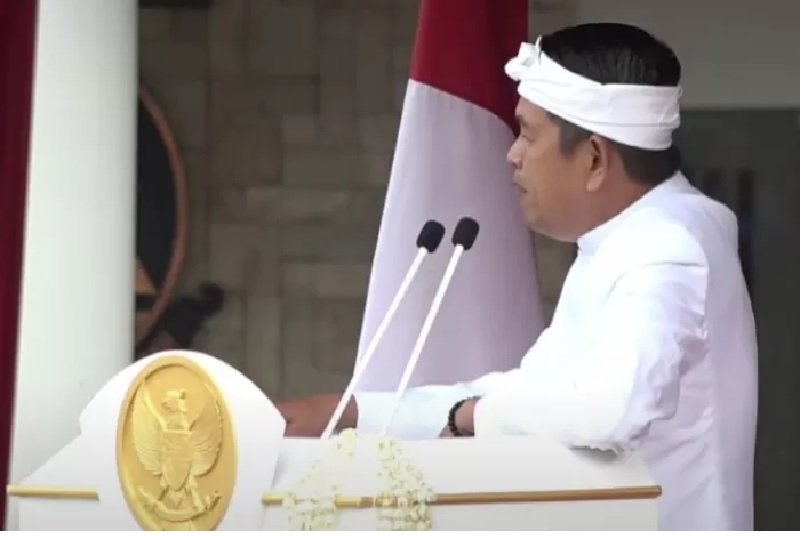 Gubernur Jabar Pastikan Mengawal Kasus Perusakan di Cidahu