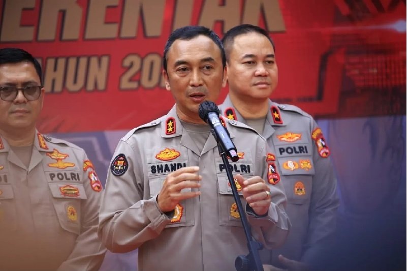 Polri Selesaikan 3.326 Perkara Premanisme Selama Operasi Kewilayahan Mulai 1 Mei