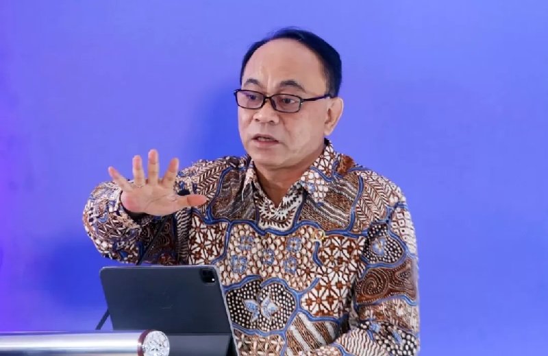 Diduga Terima Jatah dari Pengamanan Situs Judol, Menteri Koperasi Budi Arie Setiadi: Sebut Lagu Lama Kaset Rusak