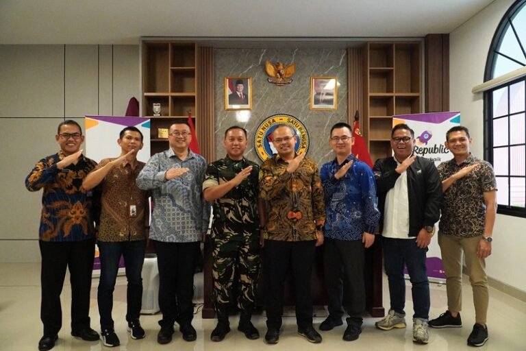 MyRepublic Indonesia Gandeng FiberHome, Hadirkan Internet Berkualitas untuk SMA Taruna Nusantara Kampus Cimahi