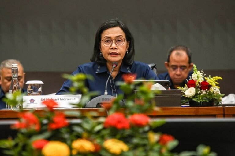 Menteri Keuangan Sri Mulyani Ungkap Dinamika Ekonomi Masih Menantang