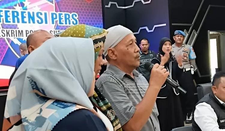 Apresiasi Polres Subang, Keluarga Korban Minta Pelaku Pembunuhan Dihukum Setimpal