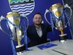 Loyalitas Tanpa Batas! Marc Klok Sepakati Kontrak Baru dengan Persib Bandung
