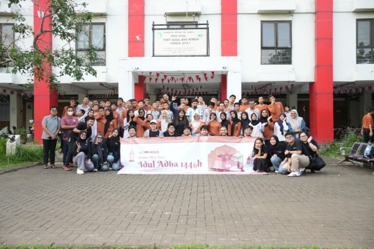 NYK Nemesis Berbagi Ilmu Teknologi dan Perangkat Gaming untuk Anak PSBR Tarunajaya I di Hari Idul Adha