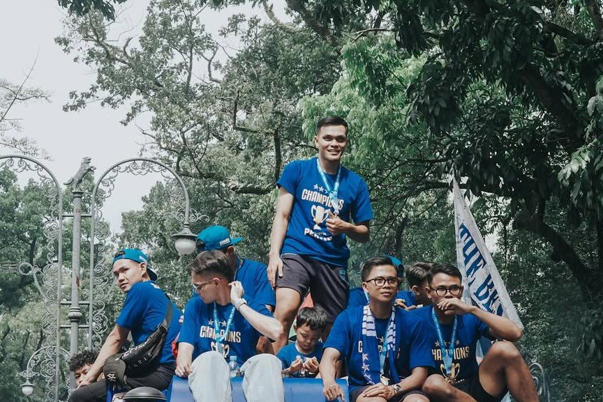 Bikin Merinding! Ini Momen Paling Berkesan Rachmat Irianto Saat Bela Persib Bandung