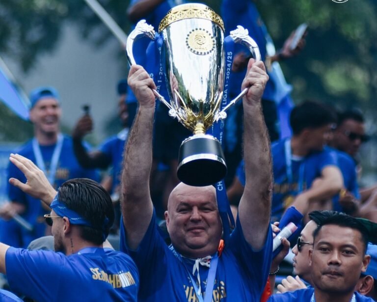 Bojan Hodak Belum Kenal Pemain Asing Baru Persib Bandung, Tapi Yakin Bisa Moncer!