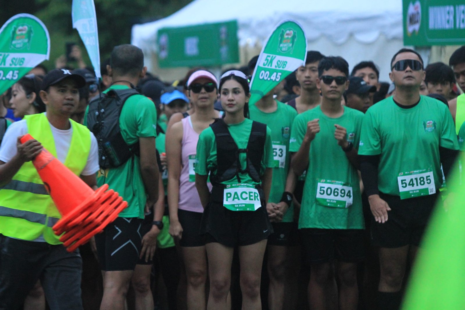 MILO ACTIV Indonesia Race 2025 Bandung Raya Series Berlangsung Meriah