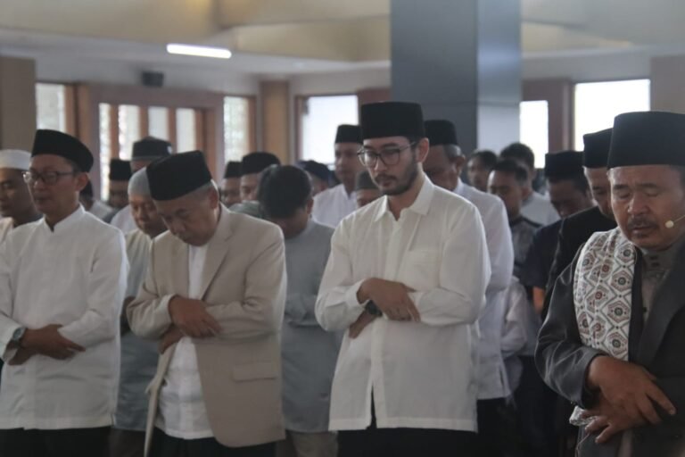 Jeje Ritchie Ismail ajak Warga Bandung Barat Petik Hikmah Berharga Perayaan Hari Raya Iduladha