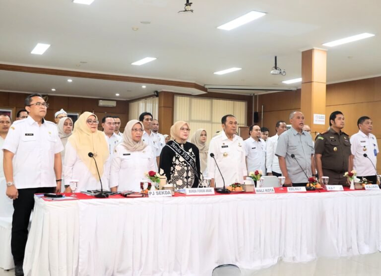 Pemkot Cimahi Berkomitmen Wujudkan Kota Layak Anak