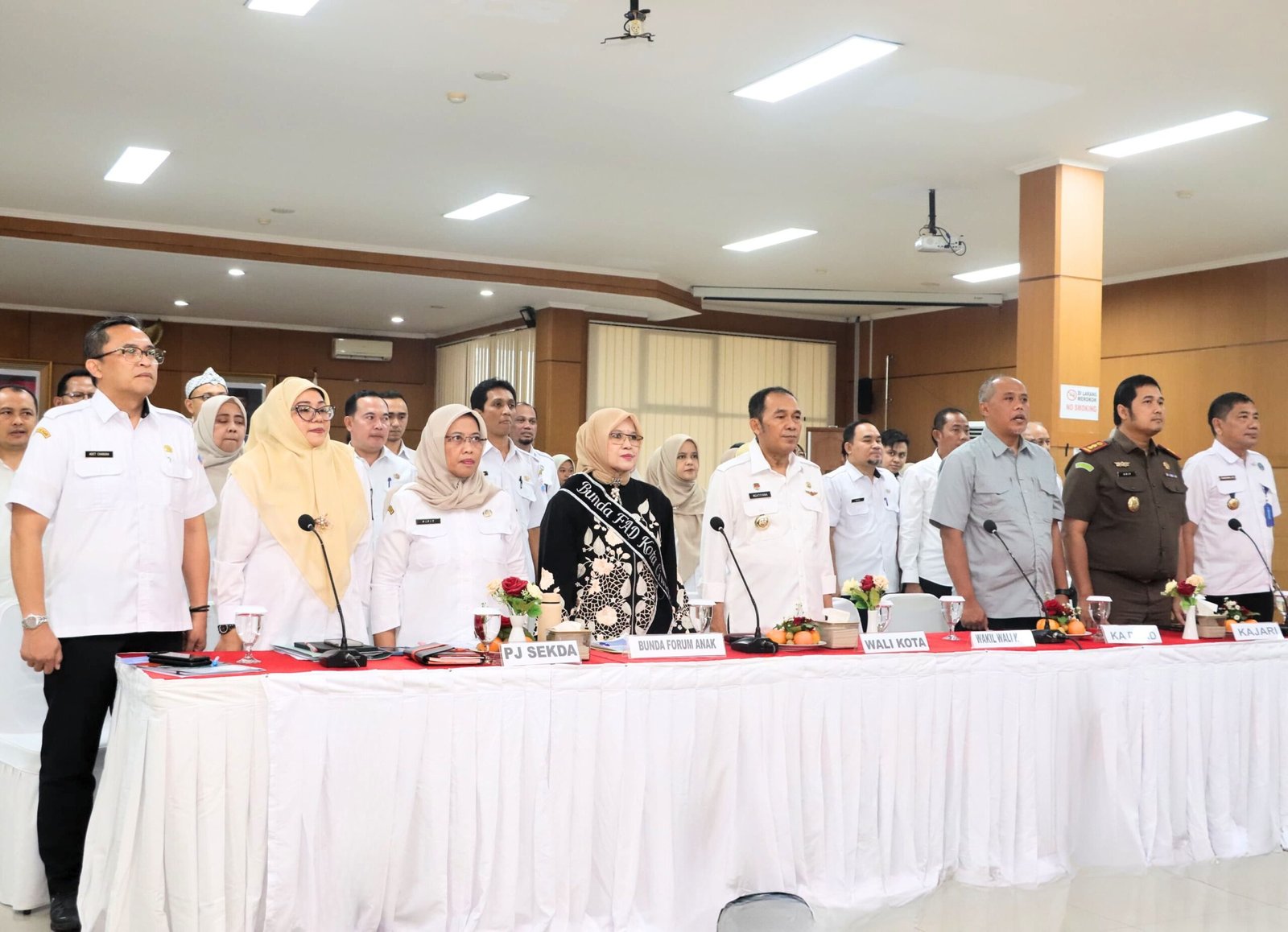 Pemkot Cimahi Berkomitmen Wujudkan Kota Layak Anak