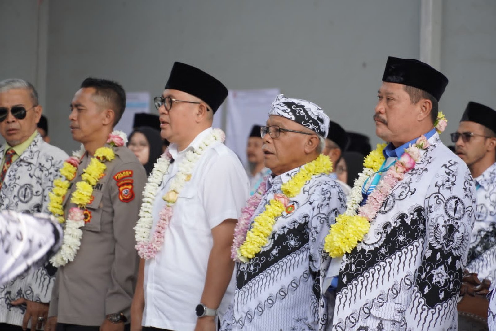 Rustiyana Terpilih Pimpin PGRI Bandung Barat Masa Bhakti 2025-2030