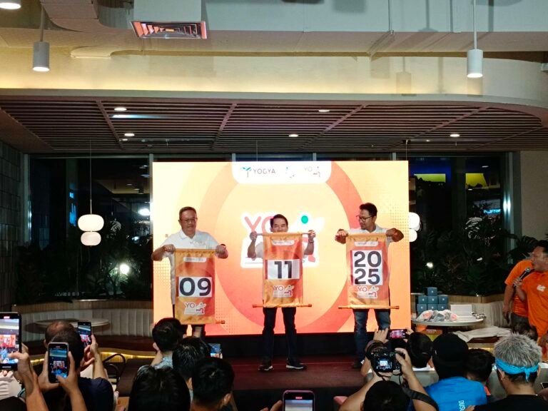 YO Run 2025 Kembali Hadir di Bandung Barat