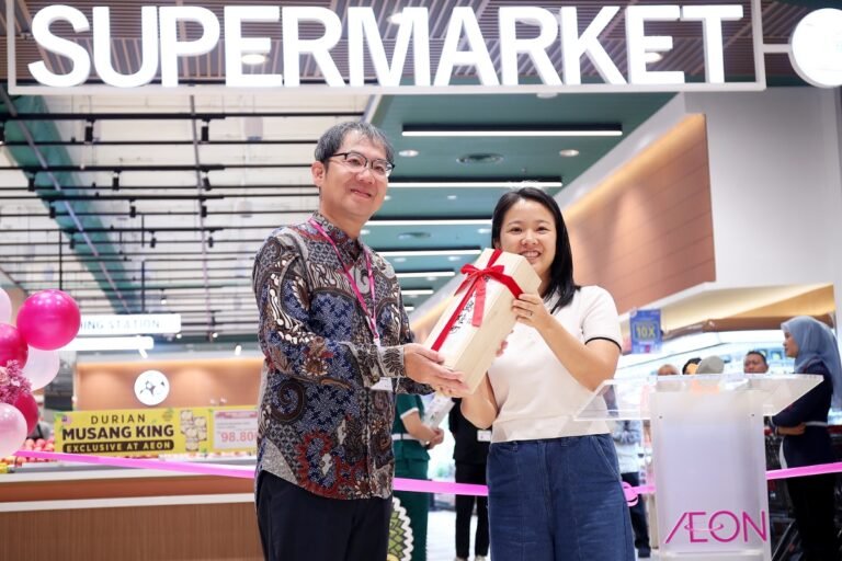 Aeon Supermarket Resmi Hadir di Bandung
