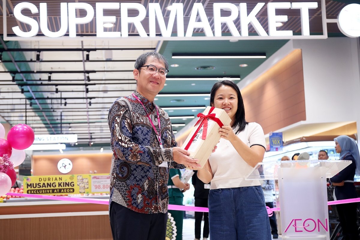 Aeon Supermarket Resmi Hadir di Bandung