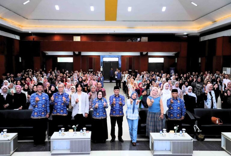 Pemkot Cimahi Targetkan Ribuan Pelaku UMKM Naik Kelas dalam Lima Tahun