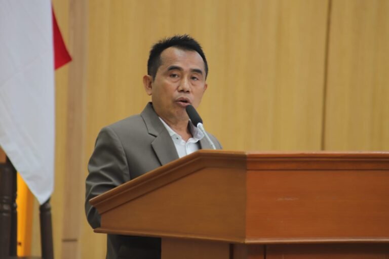 Fraksi PDIP KBB Soroti Kinerja Pemkab Bandung Barat Tahun 2024