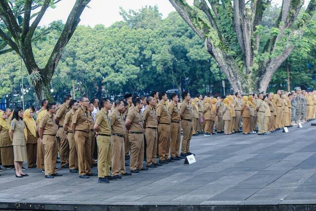 Tidak ada WFA, ASN Bandung Wajib Kerja di Kantor, Masih Bagus, Kerja dari Sini