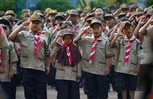 Kepala Dispora Ditahan, Skandal Dana Hibah Pramuka di Bandung