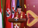 Dilantik, Prof. Didi Sukyadi jadi Rektor Baru UPI Periode 2025-2030