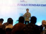 BTN Komit Bangun 150 Ribu Rumah Ramah Emisi 2029