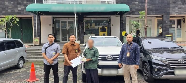 Penutupan Pekan Sita Serentak: DJP Jabar Rampungkan Sita 161 Aset Senilai Rp121 Miliar