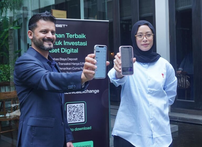 Investasi Kripto Halal Kini Makin Mudah, Ini Gebrakan Fasset di Indonesia