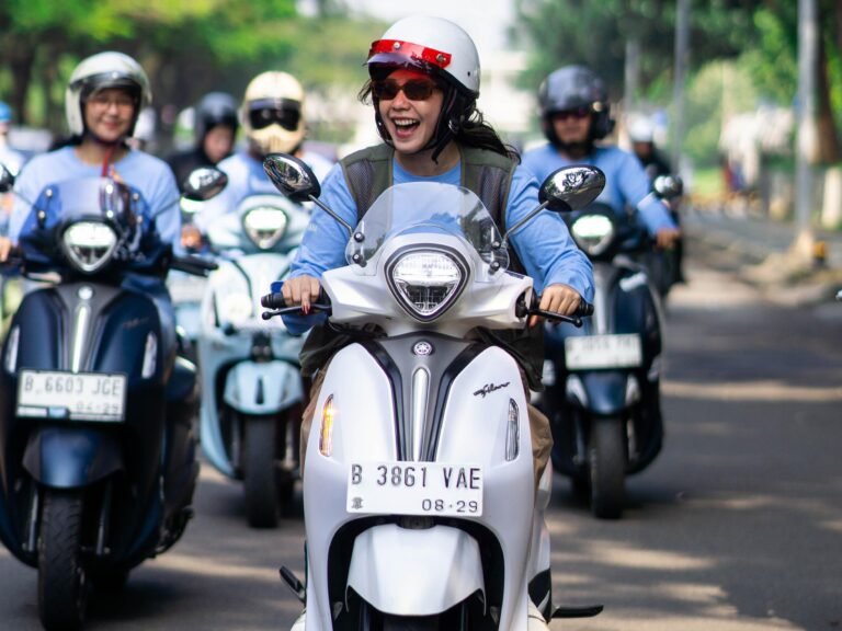 Grand Filano x The Coffee Bean ‘Ride In Style, Savor The Flavor’, Makin Stylish Berkendara Bareng Teman Ngopi Asyik