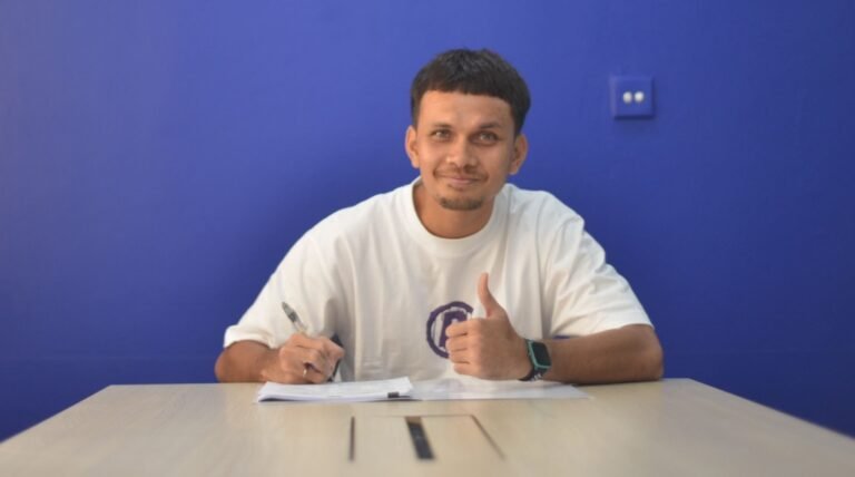 Dari Macan ke Maung! Hamra Hehanussa Siap Mengaum Bersama Persib Bandung