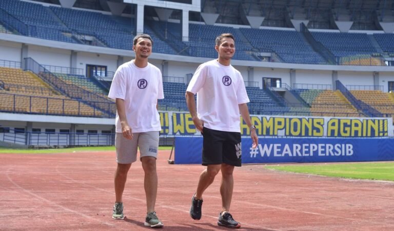 Kisah Keluarga di Persib Bandung Berlanjut! Hehanussa Bersaudara Siap Bikin Bangga