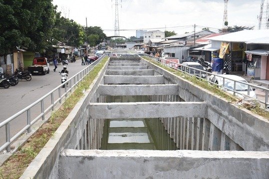 Banjir Gedebage Tak Kunjung Usai, Bandung Siapkan Senjata Pamungkas, Dua Kolam Retensi Siap Dibangun