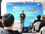 Perkuat Sinergi Kolaboratif Lewat Media Gathering PLN Group Jabar
