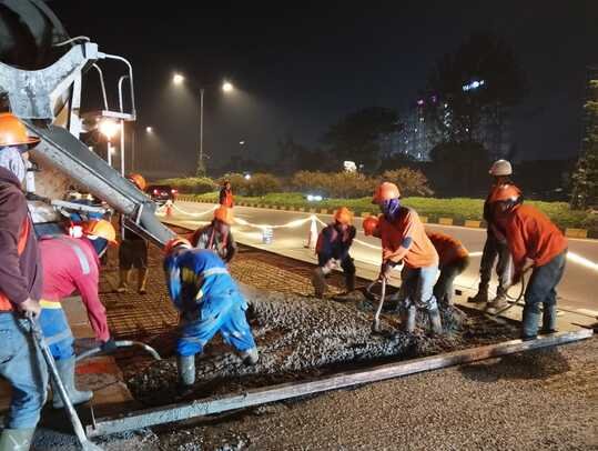 Pemeliharaan Tol Cipularang dan Padaleunyi Mulai Hari Ini, Simak Titik dan Jadwalnya