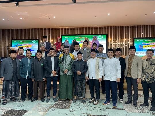 Dai Muda Bandung Barat Lolos Standarisasi MUI, Siap Dakwah ke Dunia Internasional