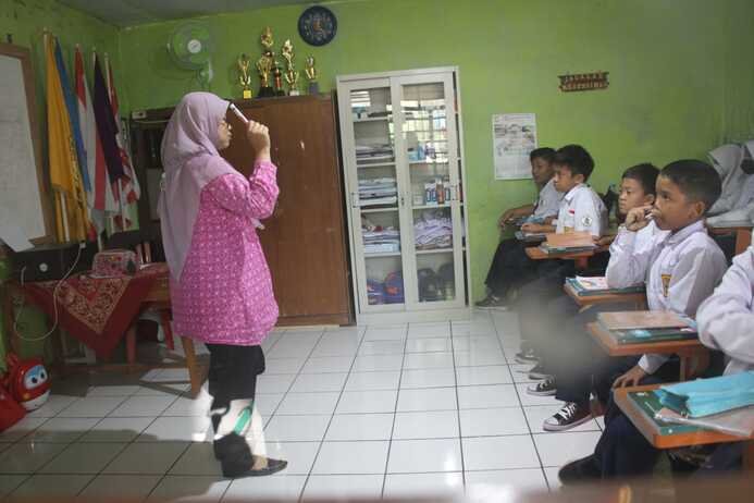 SPMB Bandung Diawasi Ketat, Kami Sudah Tahu Pergerakan Kalian