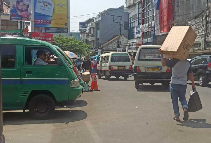 Bandung Siapkan Angkot Ber-AC dan Digaji Pemerintah, Tak Ada Lagi Ngetem