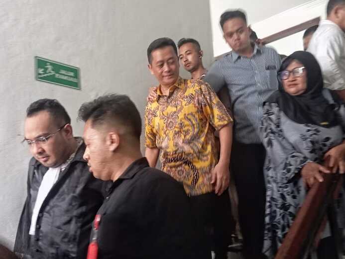 Bandung Smart City Gagal Bersih, Eks Sekda Bandung Divonis 5,6 Tahun