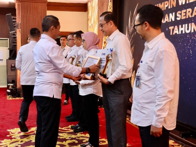 Raih Kinerja Positif, Bulog Jabar Dapat Apresiasi