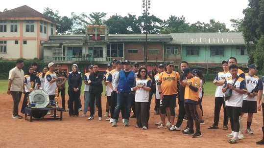 Slowpitch Dorong Kebugaran, Bandung Buka Peluang Investasi Olahraga