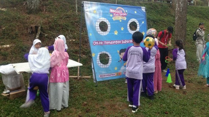 Anak Sehat Anak Kuat, Edukasi Gizi dan Imunitas Anak di Bandung