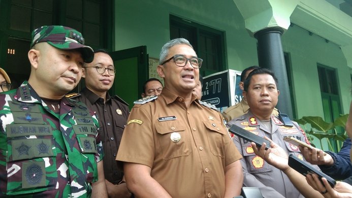 Bandung Perkuat Pengawasan SPMB 2025, Libatkan TNI-Polri Cegah Intervensi