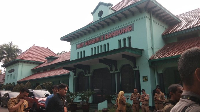 Persepsi Sekolah Favorit di Kota Bandung Tak Bisa Dihapus, Solusinya Pemerataan Kualitas