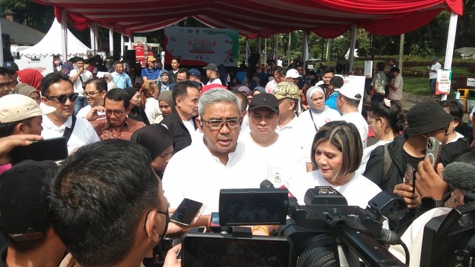 Bandung Akui Infrastruktur Belum Layak, Pemkot Janji Benahi Trotoar dan Fasilitas Publik