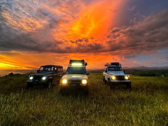 Land-Rover Club Bandung Miang Ka ILRU 7 Jawa Tengah, Usung Misi Sosial dan Lingkungan